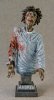 Walking Dead Andrew Torso Bust by CS Moore Studio