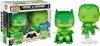 Dc Pop! Batman Vs. Superman Glow In the Dark Exclusive 2 Pack Funko