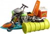 Teenage Mutant Ninja Turtles Mutant Ooze Sewer Cruiser Playmates