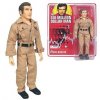 Six Million Dollar Man Steve Austin Figure in Khakis by Bif Bang Pow!