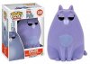 Pop! Movies: The Secret Life of Pets Flocked Chloe #295 Figure Funko