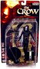  Movie Maniacs Series 2 : The Crow Eric Draven Figure McFarlane JC