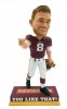 NFL Washington Redskins Kirk Cousins You Like That Limited Bobblehead 