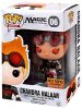 Pop! Magic The Gathering Chandra Nalaar Hot Topic #06 Funko JC