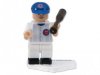 Chicago Cubs Ryne Sandberg HOF Collectible Mini Figurine Oyo