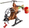 Teenage Mutant Ninja Turtles Mutant Ooze Drop Copter by Playmates