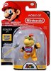 World of Nintendo Wave 10 Bowser Jr. with Paint Brush 4" Jakks Pacific