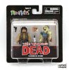 The Walking Dead Series 4 The Governor and Jaw Zombie Minimates TRU