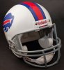 Buffalo Bills Full Size Replica Football Helmet 