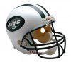 New York Jets Full Size Replica Football Helmet