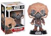 Pop! Star Wars Plo Koon Vinyl Figure #97 Funko JC