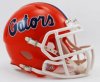 Florida Gators NCAA Mini Football Helmet Riddell 