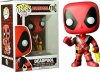 Pop! Marvel Deadpool with Rubber Chicken #116 Vinyl Figure by Funko JC