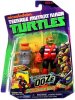 Teenage Mutant Ninja Turtles Michelangelo Ooze Chuckin' Mikey Playmate