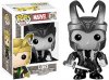 Pop! Marvel Loki with Helmet #36 Vinyl Figure by Funko JC