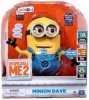 Despicable Me 2 Minion 9-inch Talking Figure - Dave