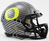 NCAA Oregon Ducks Mini Speed Football Helmet Riddell