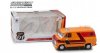 1:18 Scale 1976 Chevrolet G-Series Van Orange Highway 61 Greenlight