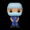 Pop! Heroes Front Line Worker Male #1 Vinyl Figure by Funko