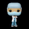 Pop! Heroes Front Line Worker Female #1 Vinyl Figure by Funko