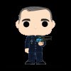 POP! Television Space Force Formal Mark Vinyl Figure Funko 