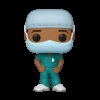 Pop! Heroes Front Line Worker Male #2 Vinyl Figure by Funko