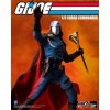 1/6 Scale G.I. Joe Cobra Commander Figure ThreeZero