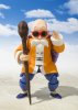 S.H.Figuarts Dragon Ball Master Roshi Action Figure Bandai BAN22149