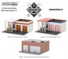 1:64 Mechanic's Corner Series 2 Set of 3 Greenlight