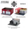 1:64 Mechanic's Corner Series 5 Set of 3 Greenlight