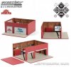 1:64 Mechanic's Corner Series 7 Weekend Workshop Home Greenlight