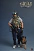 1/6 Scale Special Duties Unit Assaulter-K9 Figure Soldier Story SS 097