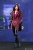  Miscellaneous 1:6 Action Figure Scarlet Witch War Version MIS-31