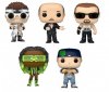 Pop! WWE Set of 5 Vinyl Figures by Funko