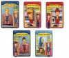 Beavis & Butthead ReAction Set of 5 Figures Super 7