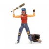 BST AXN TMNT Casey Jones Urban Legends Figure The Loyal Subjects