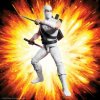 G.i. Joe Ultimates Wave 3 Storm Shadow Figure Super 7