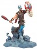 Thor: Ragnarok Marvel Milestones Gladiator Thor Statue Diamond