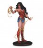 DC Cover Girls of The DCU Wonder Woman Joelle Jones Statue 