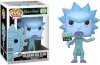 Pop Animation! Rick and Morty Hologram Rick Clone #659 Figure Funko