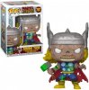 Pop! Marvel: Marvel Zombies Thor #787 Vinyl Figure by Funko 