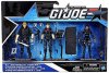 GI Joe 50th Anniversary Special Forces Set Outback Falcon & Shooter JC