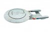 Star Trek Starships #1 USS Enterprise NCC-1701D Eaglemoss