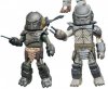 Predators Minimates Series 3 Falconer Predator & Warrior Predator 