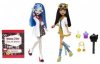 Monster High Classroom Partners Mad Science Cleo De Nile & Ghoulia Yel