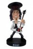 Motley Crue Nikki Sixx with Hat Bobble Head by Locoape