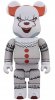 IT Pennywise 400% Bearbrick Figure by Medicom