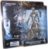 Terminator Series 3 T-X Endoskeleton Action Figure Mcfarlane JC