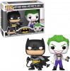 SDCC 2021 Pop! Dc Batman White Knight Batman & Joker Set Funko