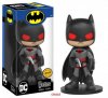 Dc Batman Black Suit Chase Wacky Wobbler BobbleHead Funko JC